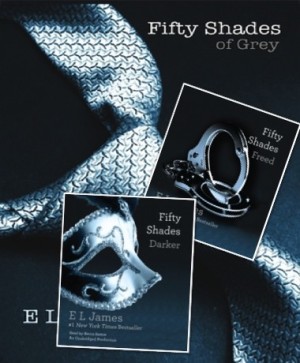 Fifty Shades Of Grey Audiobooks | Hot Listens