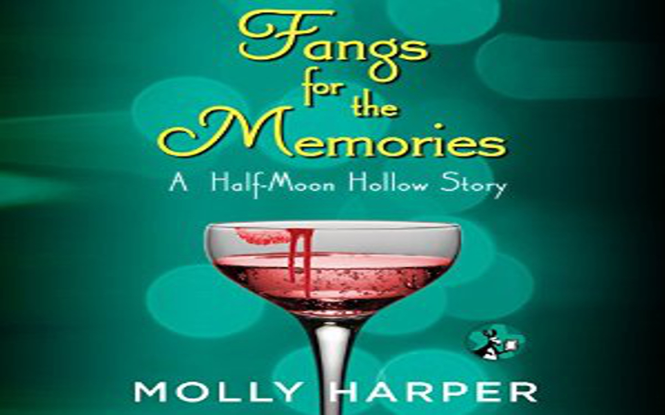 Fangs For The Memories Audiobook By Molly Harper (review) 